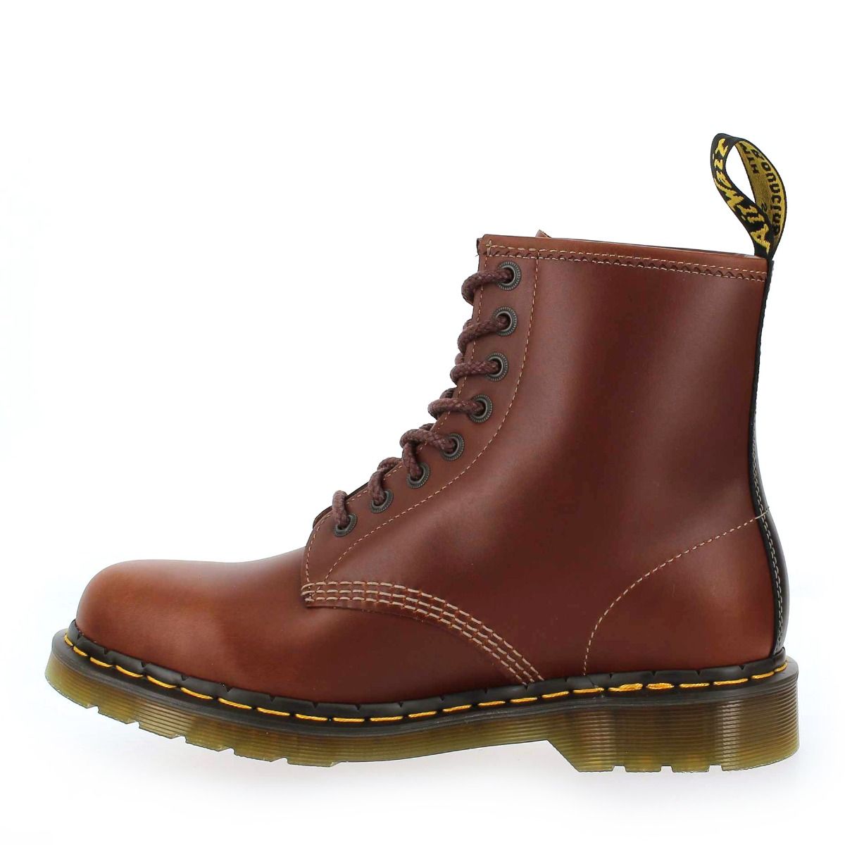 Dr Martens  1460 ABRUZZO - Marron
