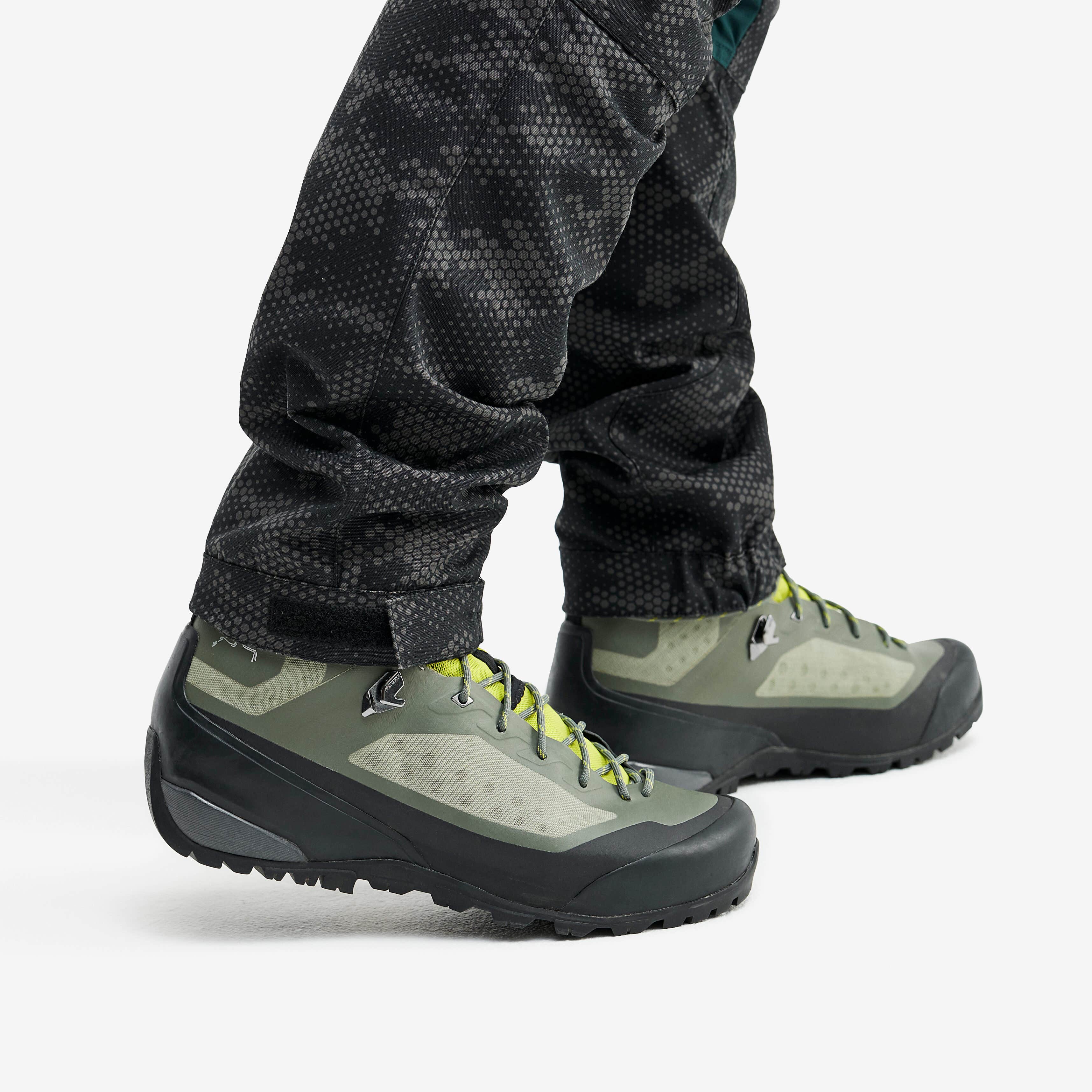 RVRC GP Pants Homme Teal Camo