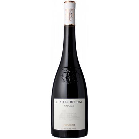 PREMIUM ROUGE 2020 - CHATEAU ROUBINE - CRU CLASSE