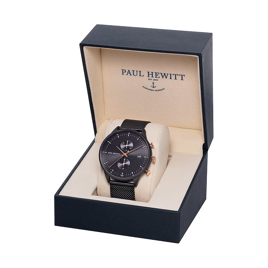 Paul Hewitt Chronograph Chrono Line
