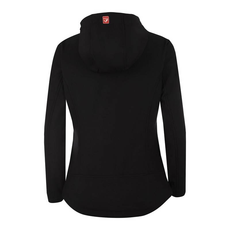 Westfjord Eldfjall Softshelljacke Damen