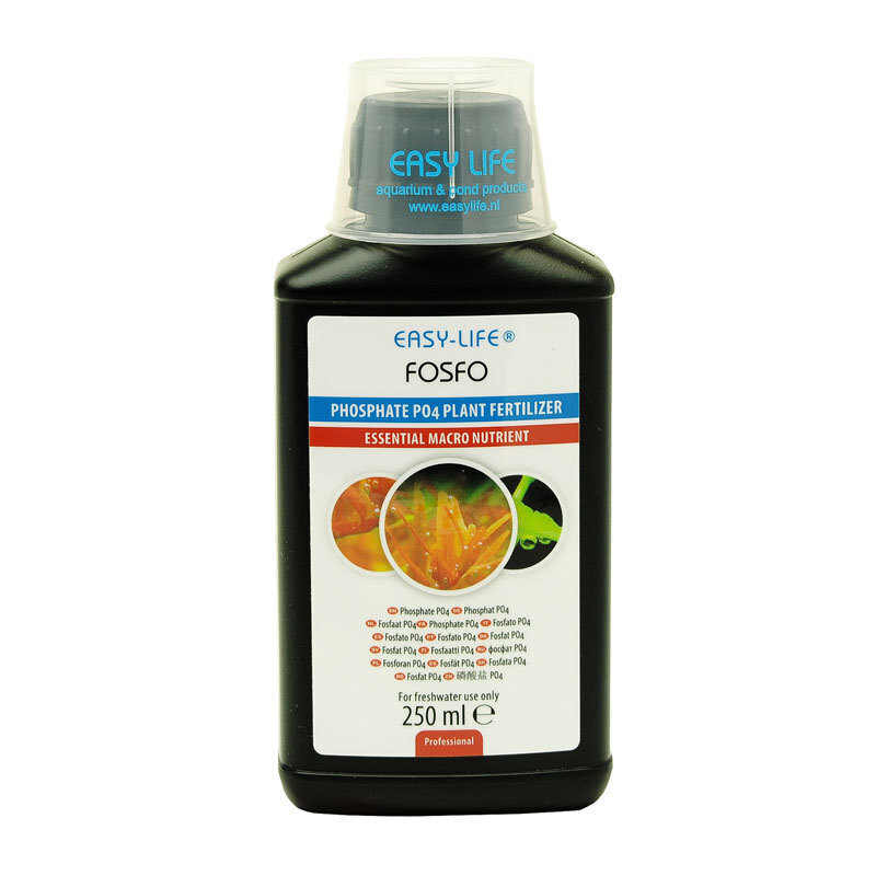 EASY-LIFE Pflanzenpflege EASY-LIFE Easylife Fosfo 250 ml