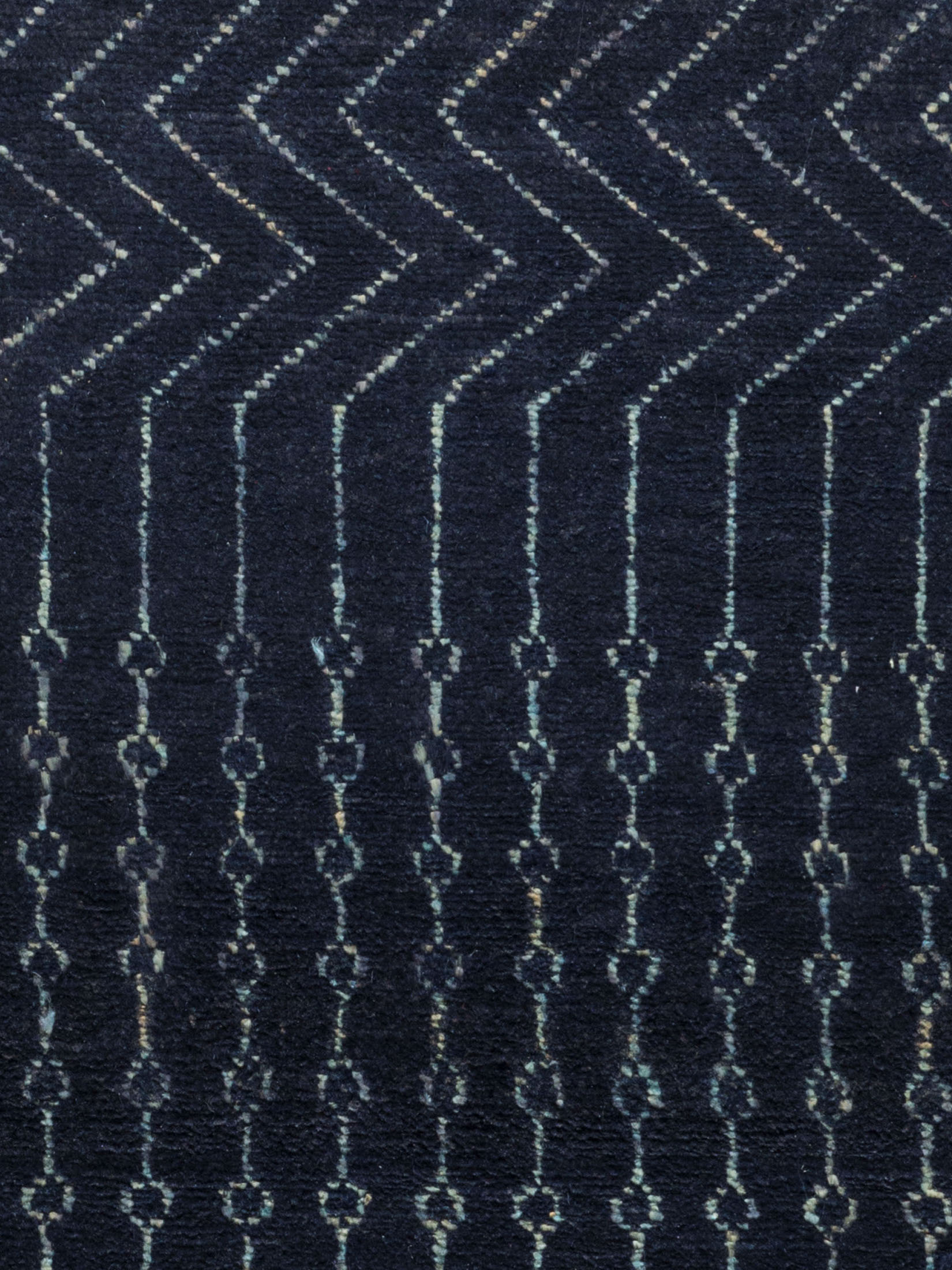 Contemporary Gabbeh ca. 92 x 156 cm, Unikat / Einzelstück