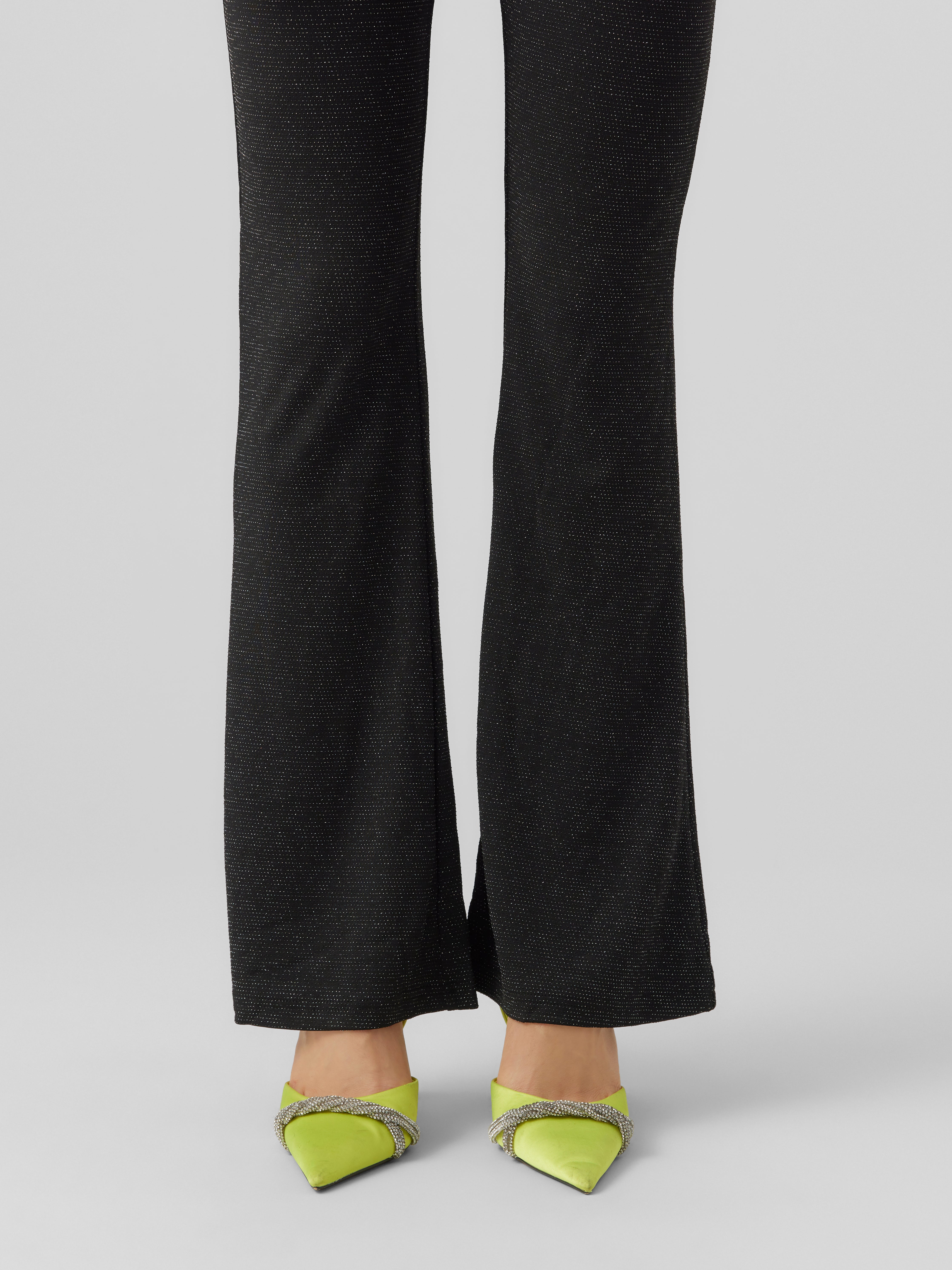 VMKANVA Hohe Taille Hose