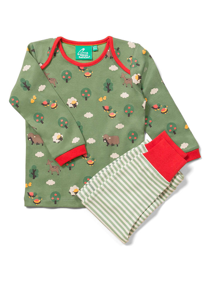 Little Green Radicals Pyjama 