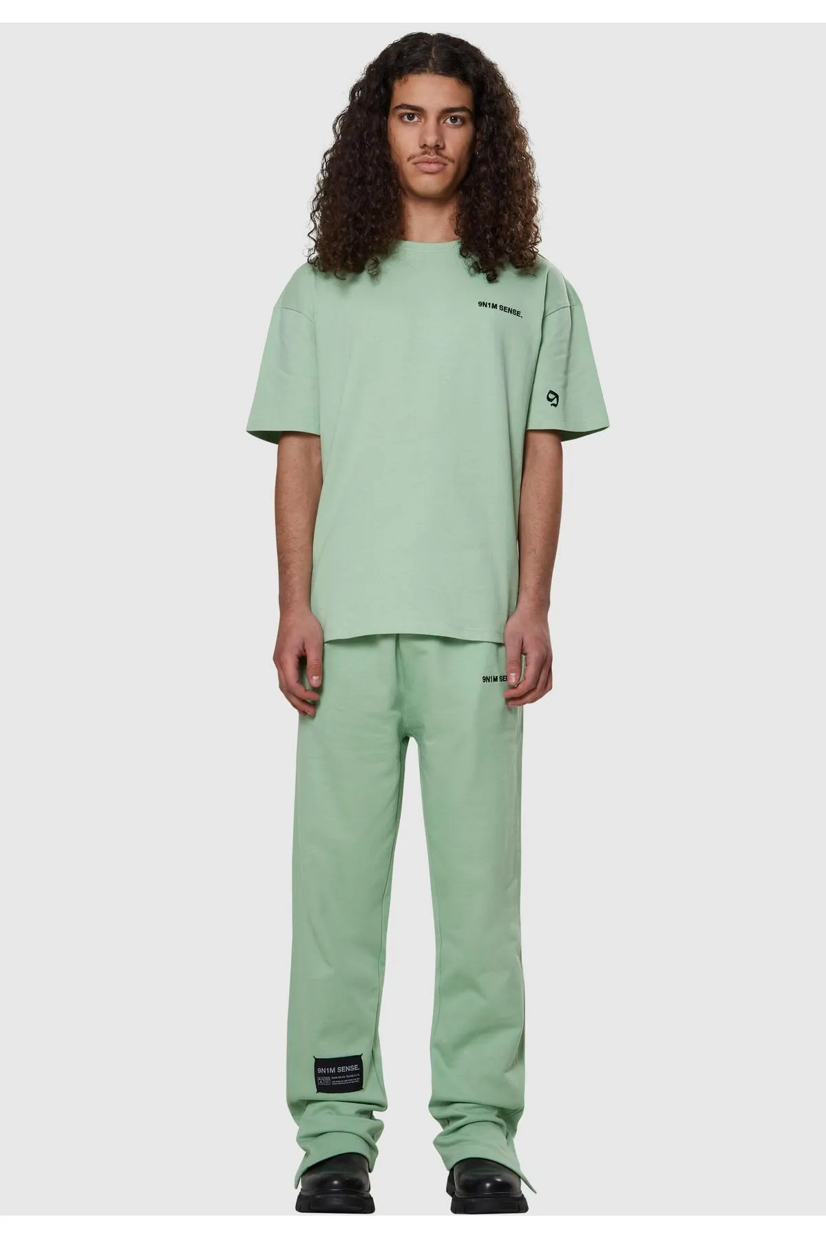 9N1M SENSE  Herren Sense Essential Tee