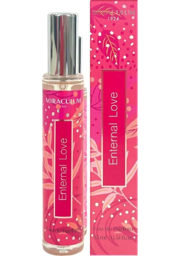 Miraculum Enternal Love - Eau de Parfum til kvinder