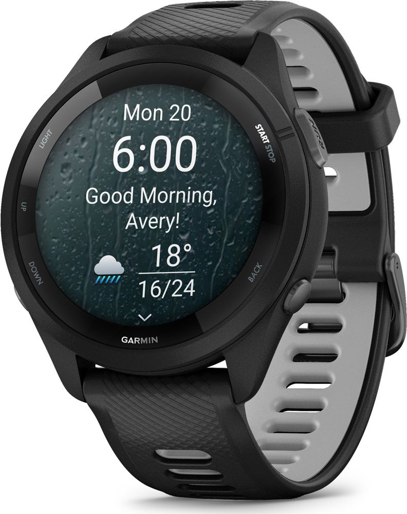 Garmin Forerunner 265 46mm - GPS Multisport Smartwatch kaufen | Bike-Discount