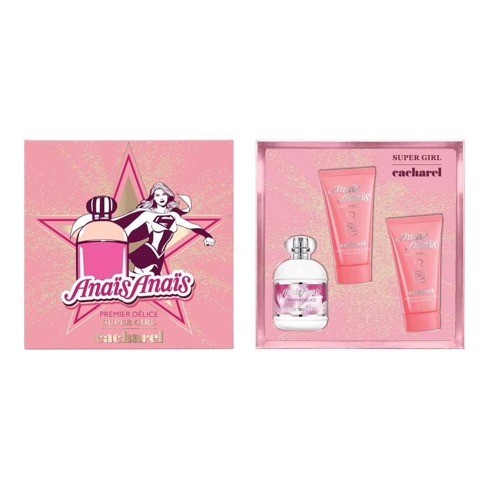 Cacharel Anais Coffret