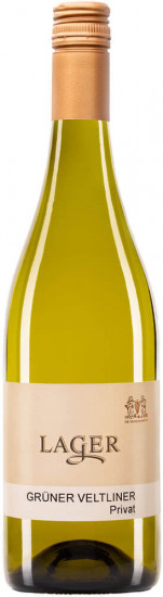 2019 Grüner Veltliner Privat trocken - Weinbau Markus Lager