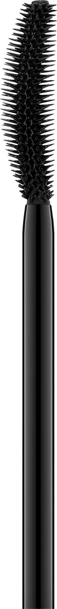 Mascara Glam & Doll Easy Wash Off Power Hold Volume 010 Ultra Black, 9 ml