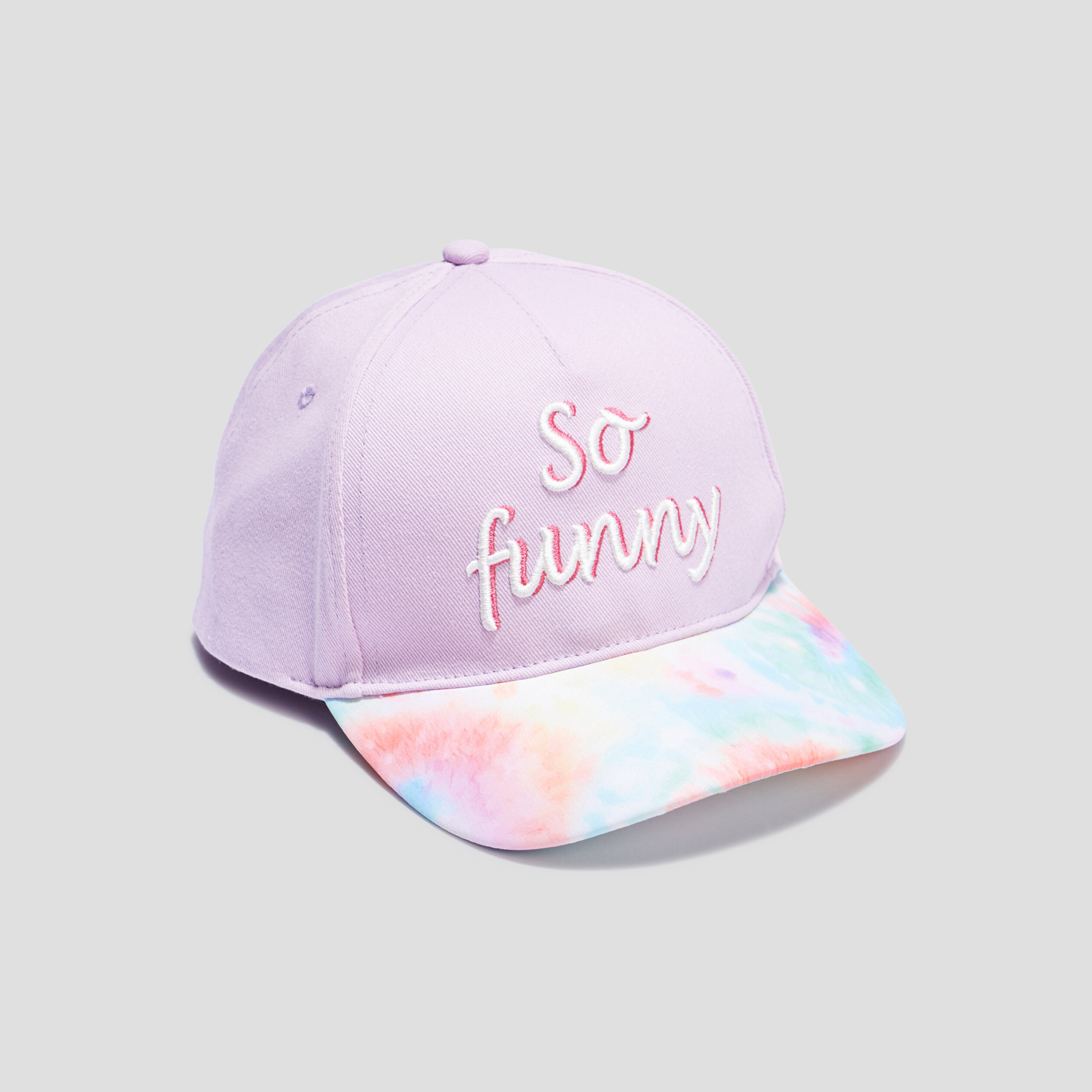 Casquette multicolore fille | La Halle