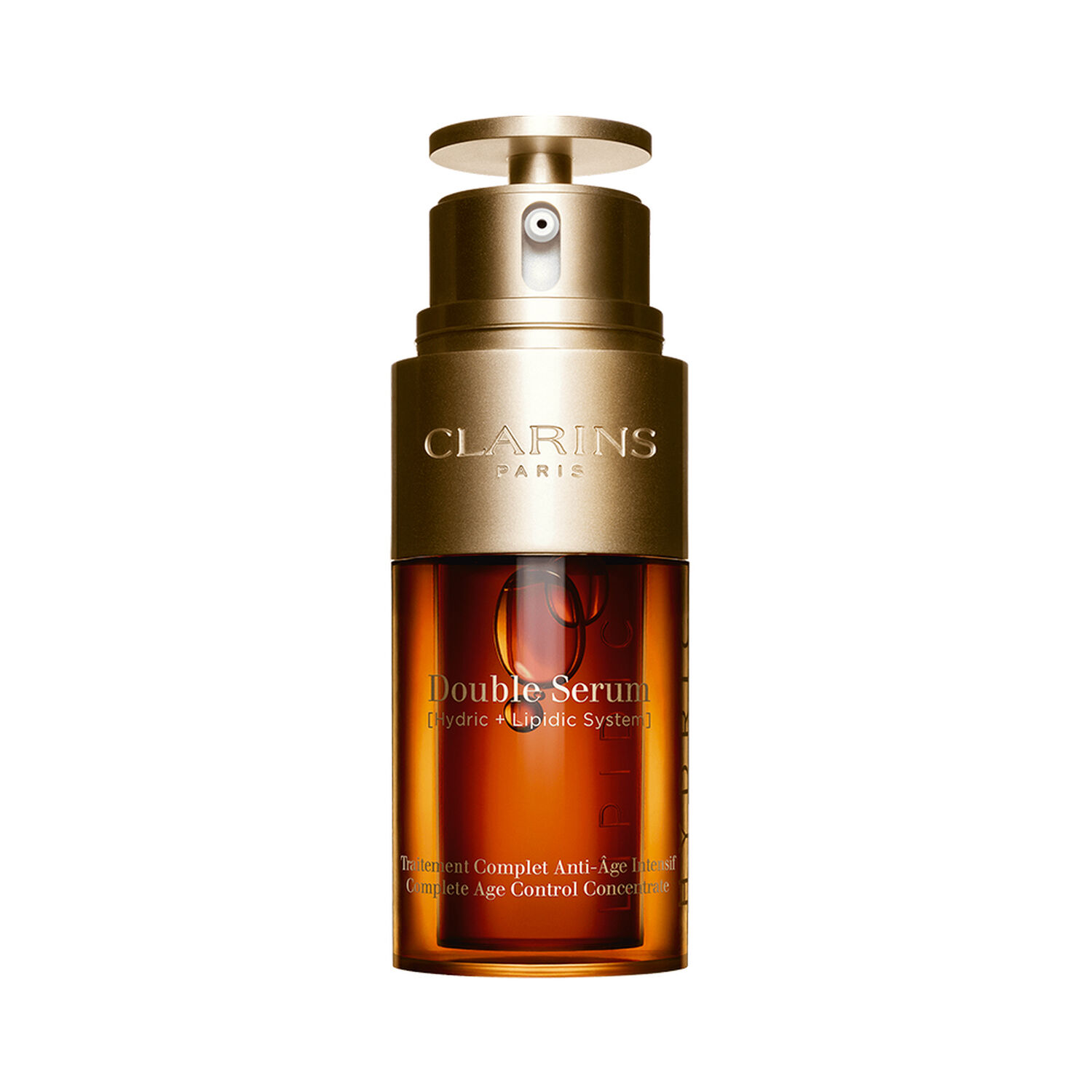 Clarins Double Sérum Traitement Anti-Age Complet