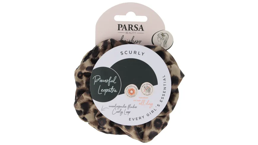 PARSA Beauty The Scurly Powerful Leopatra Braun