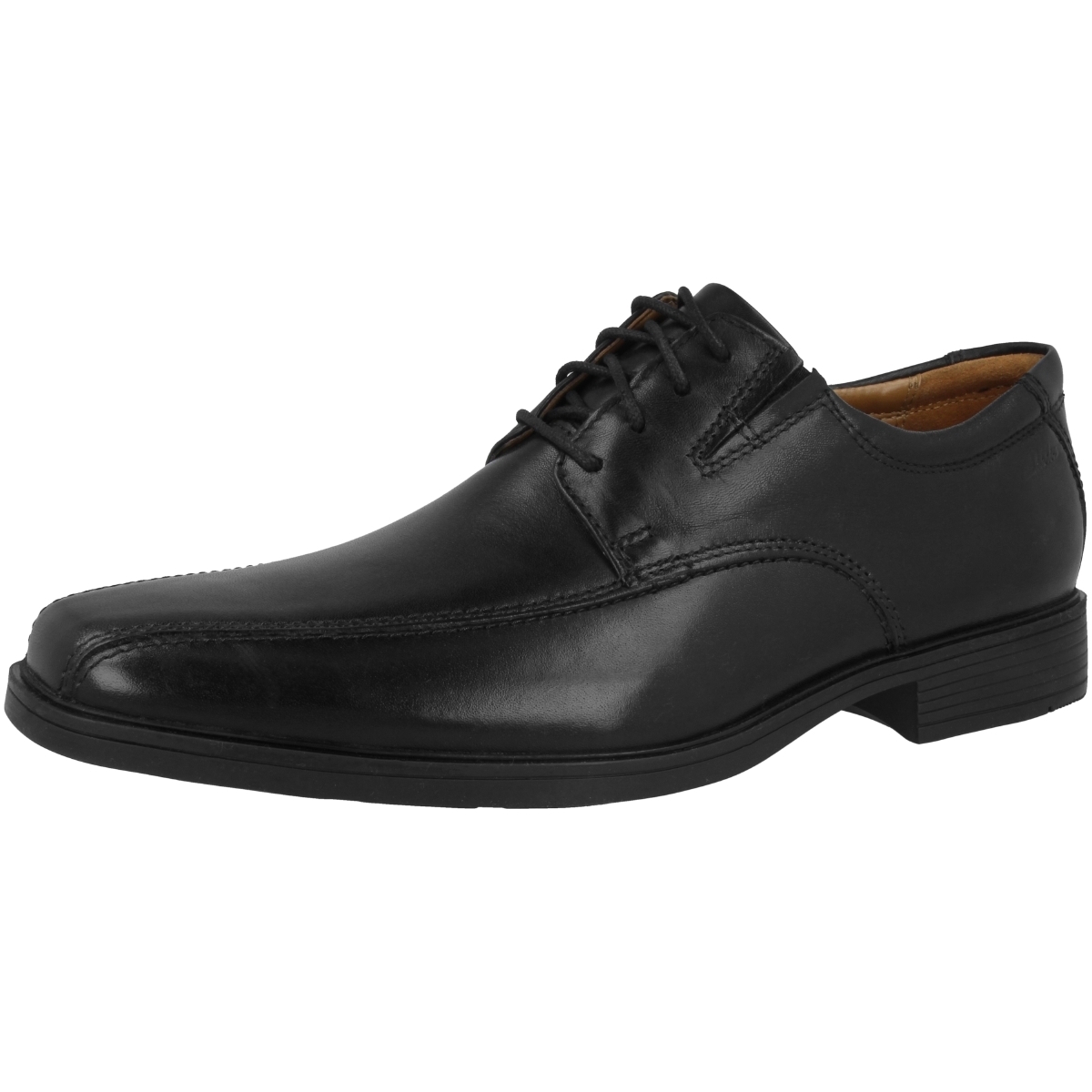 Clarks Tilden Businessschuhe schwarz