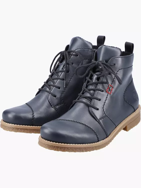 Rieker Damen Schnürstiefel
