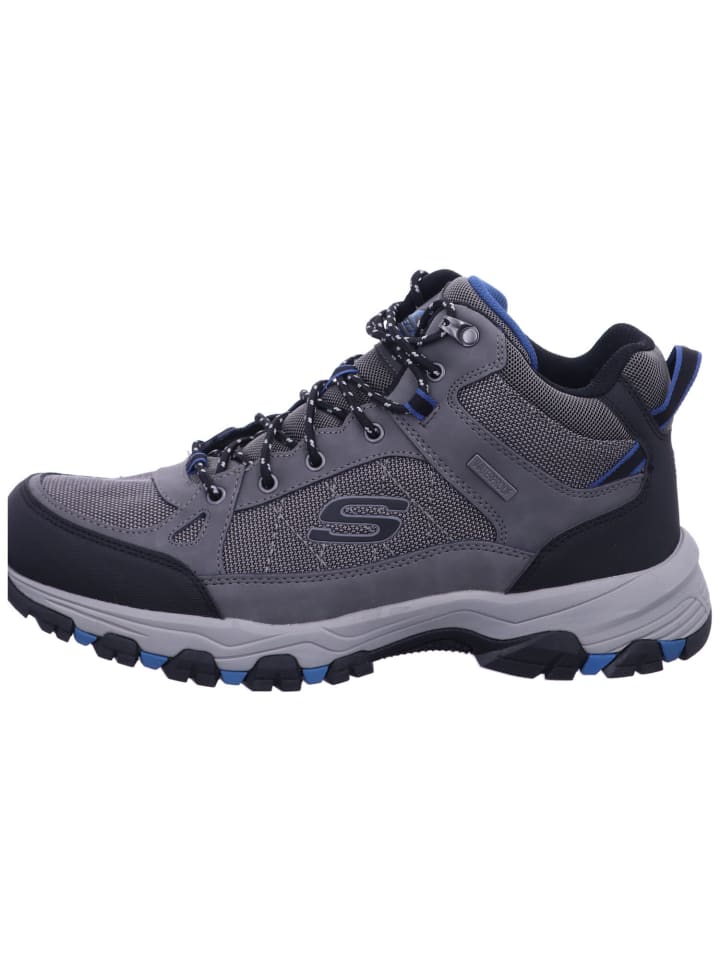 Skechers Schnürschuhe RELMENT - DAGGETT in Grau günstig kaufen 45