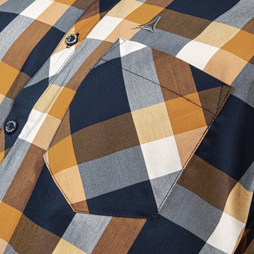 HERREN HEMD SHIRT SOELA M