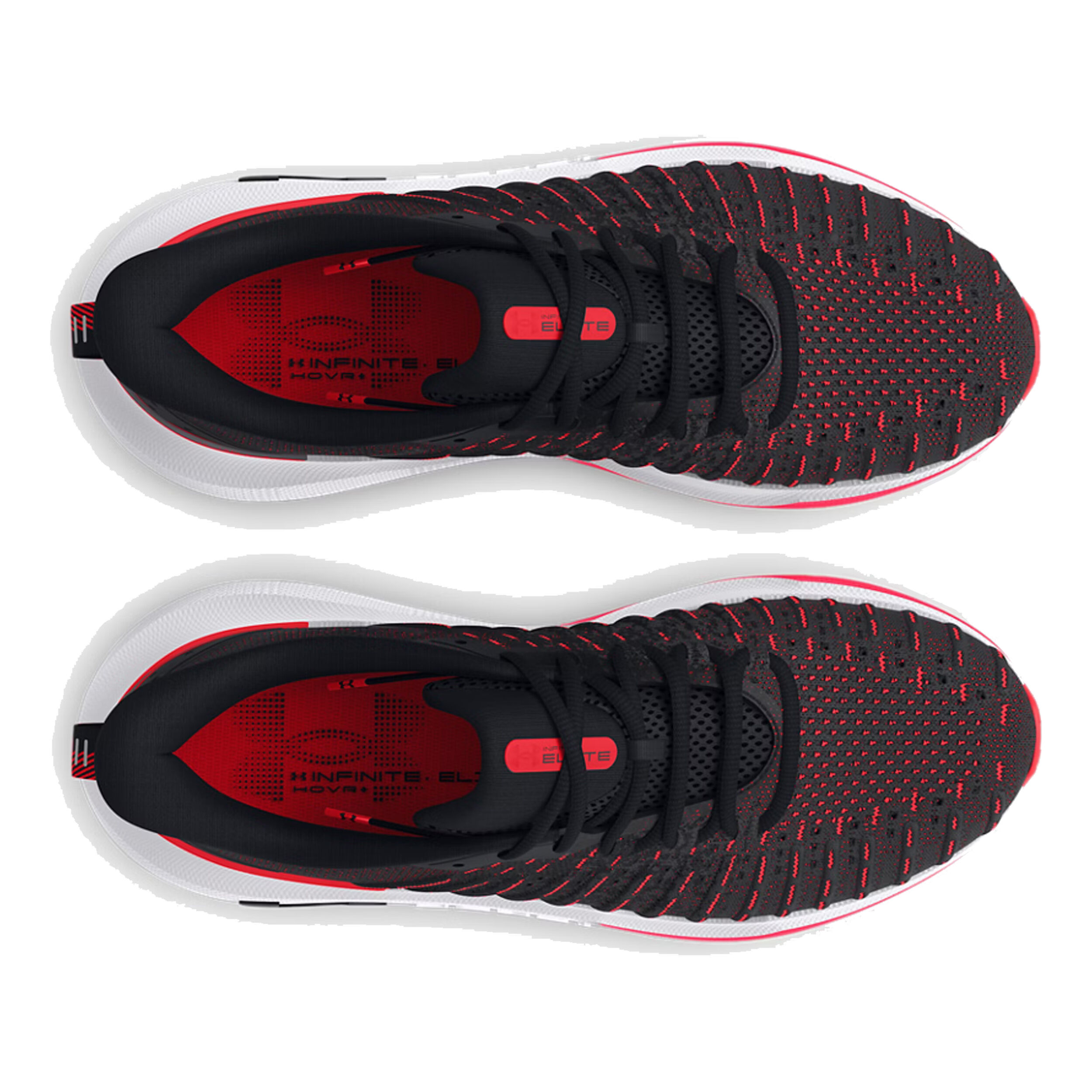 Infinite Elite Neutralschuh Damen - Schwarz, Hellgrau