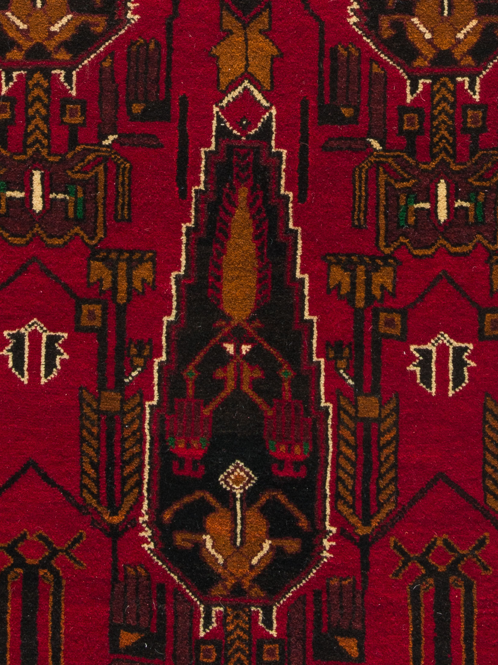 Belutsch ca. 160 x 250 cm, Unikat / Einzelstück