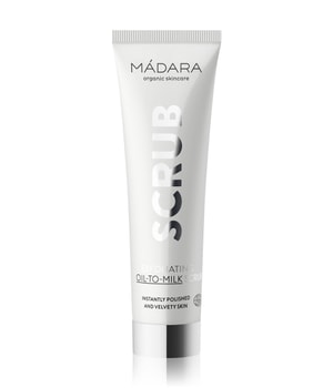 MADARA Scrub Oil-To-Milk Gesichtspeeling-60 ml
