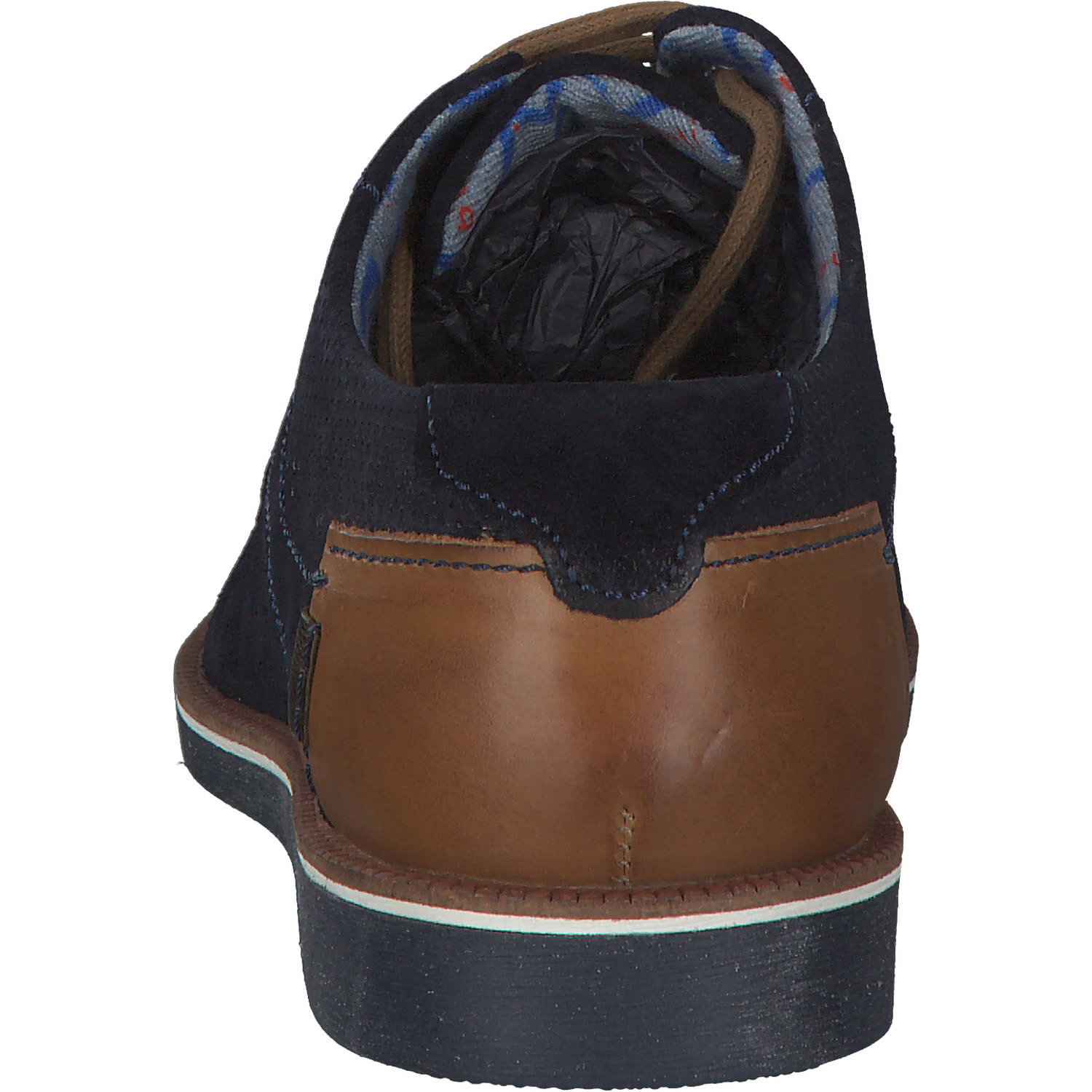 Bugatti Melchiore Evo 64702, Schnürschuhe, Herren, Blau (Dark Blue)