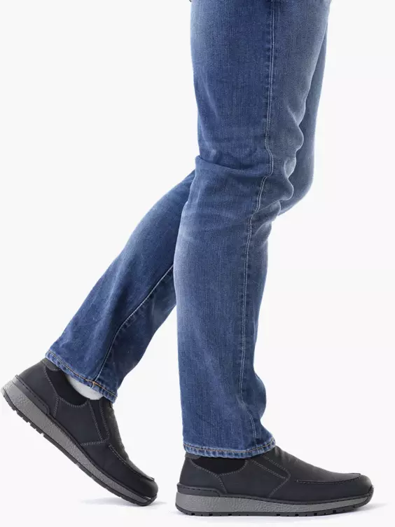 Rieker Herren Slipper