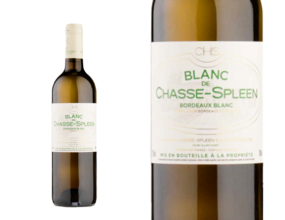 Blanc de Chasse-Spleen 2022