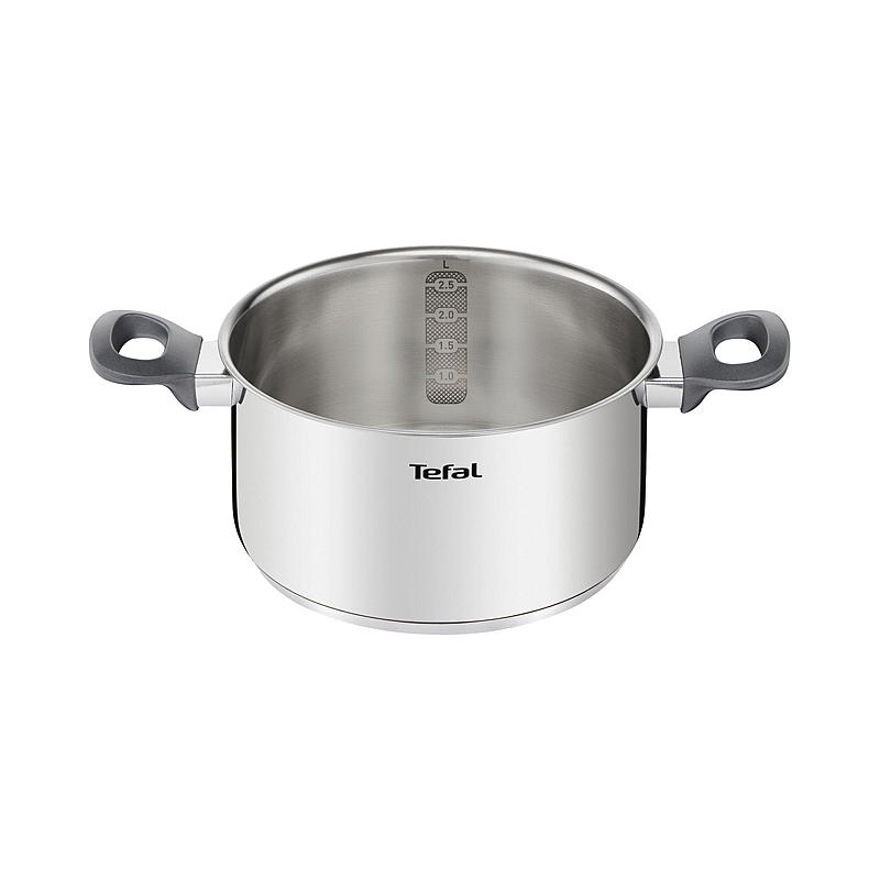 Tefal Kjele 3 L ø 20 cm glasslokk Tefal Daily