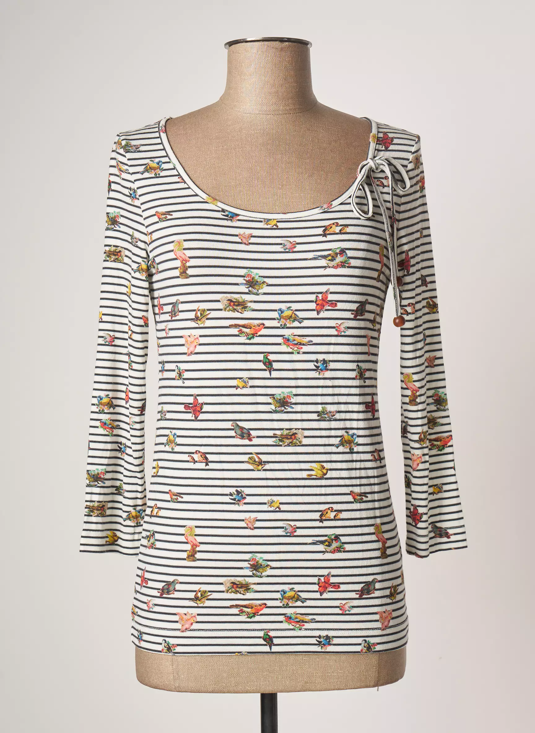 Le Petit Baigneur Tshirts Femme couleur blanc