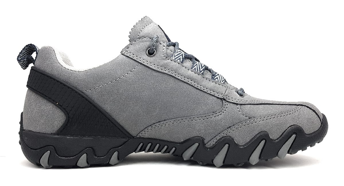 Allrounder by Mephisto Naila Tex 2006828 Grau Dark Grey