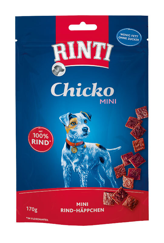 RINTI Snacks RINTI Chicko Mini Rind 170g