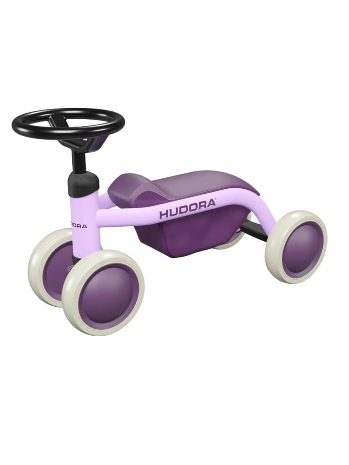 Hudora Laufrad Steppy 6 Zoll, lavender, Sitzhöhe: 22,5 cm, 1-4 Jahre günstig kaufen onesize