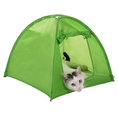 Cat Camp Katzenzelt