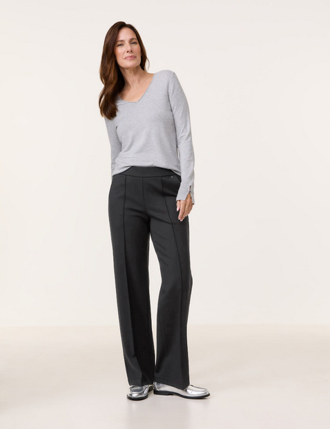 Schlupfhose MIR꞉JA WIDE LEG