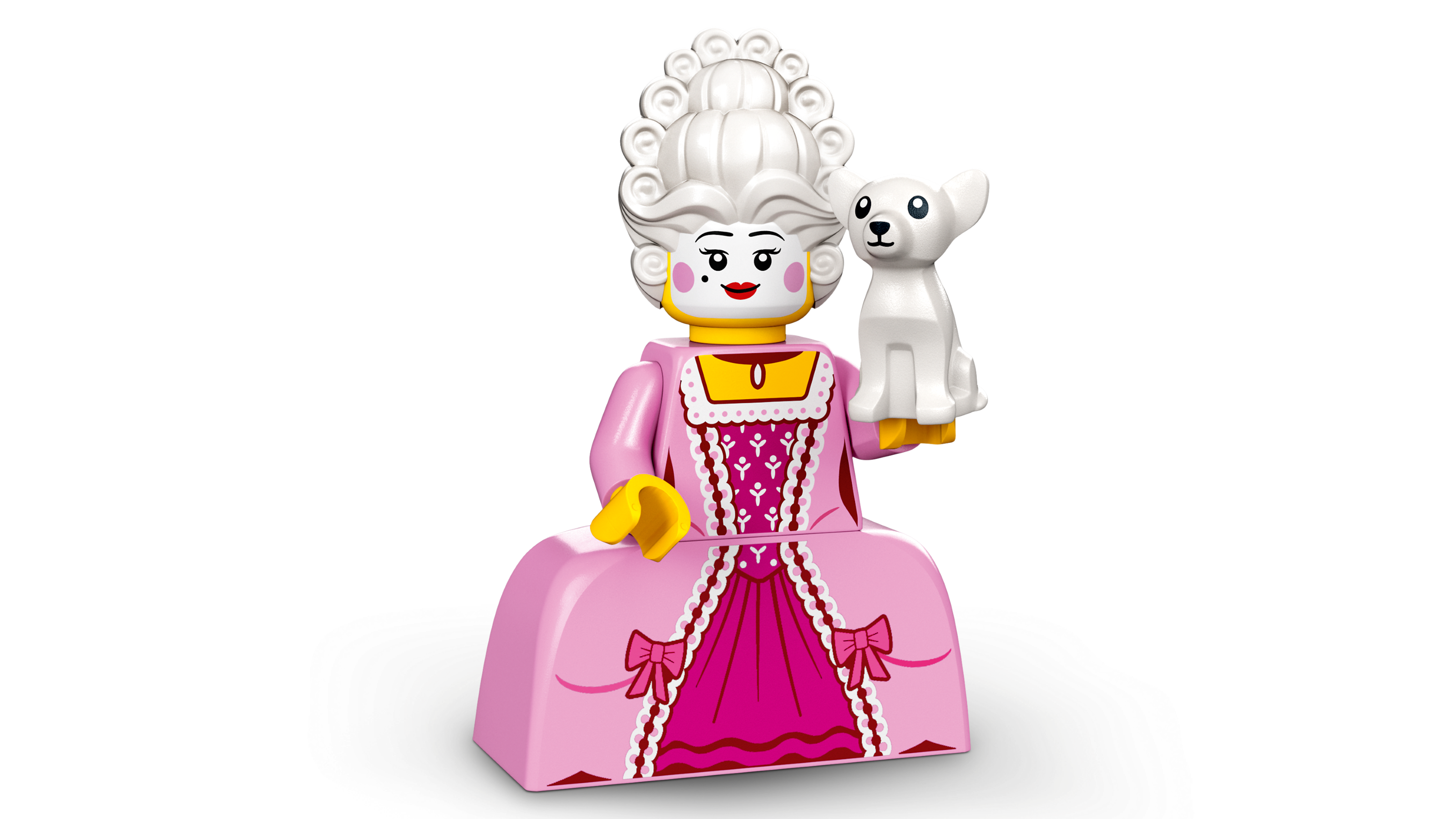 LEGO® Minifiguren Serie 24 71037