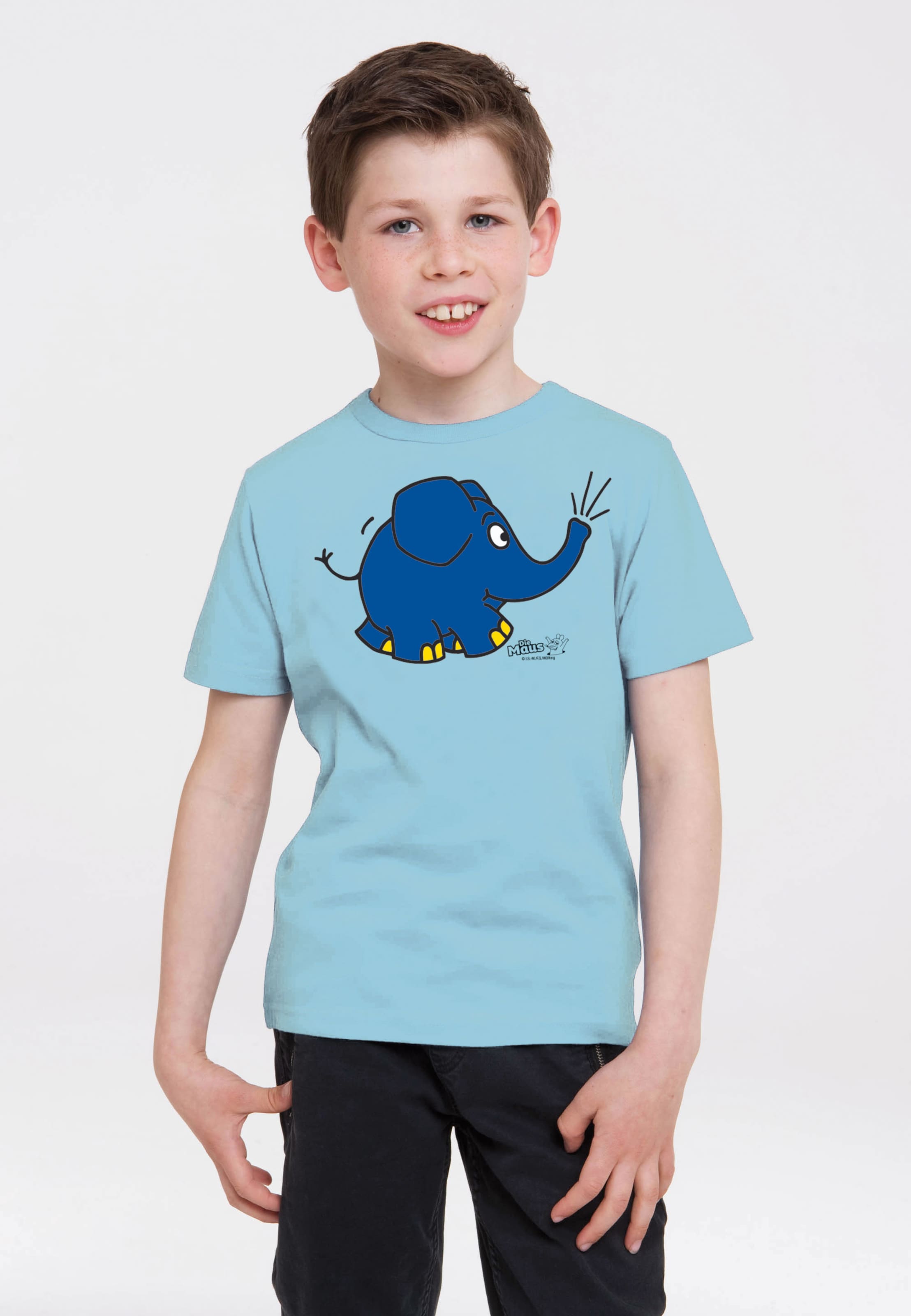 Shirt 'Die Sendung mit der Maus - Elefant T?r?'