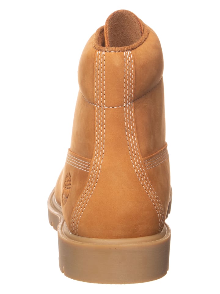 Timberland Leder-Boots 