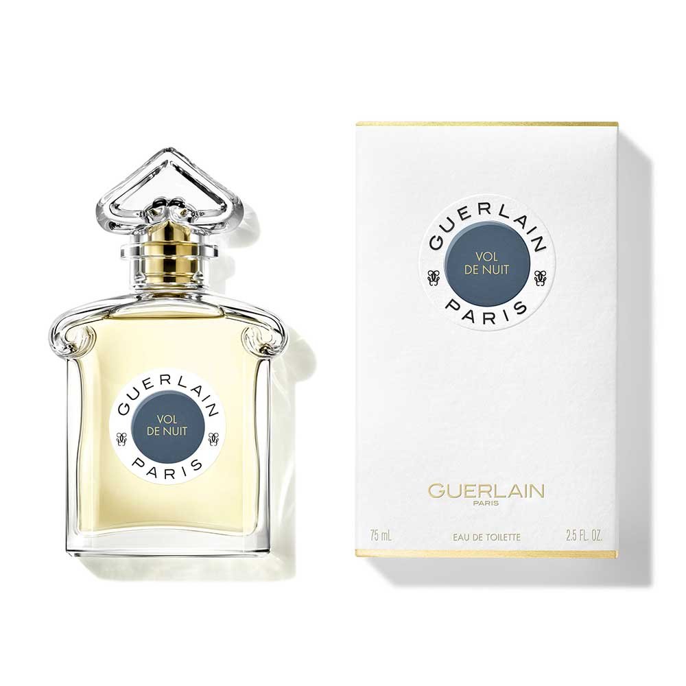 Guerlain Les Légendaires Vol de Nuit Eau de Toilette Nat. Spray