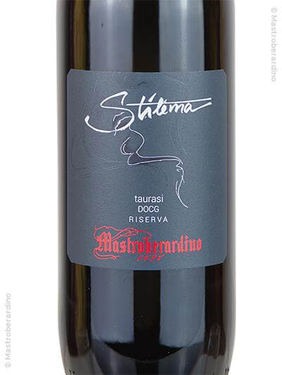 Mastroberardino : Stilèma Riserva 2016