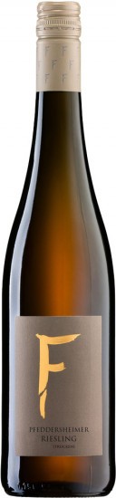 2021 Riesling ORTSWEIN trocken Bio - Weingut Feth