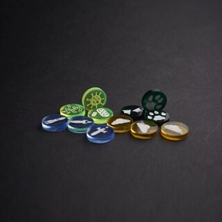 Terraforming Mars Resource Tokens