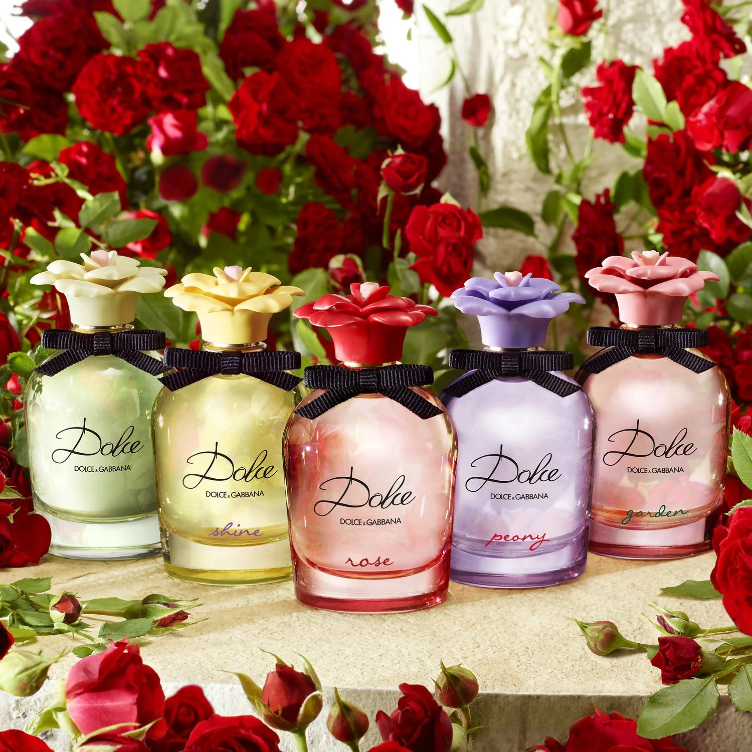 Dolce Rosé - Eau de Toilette