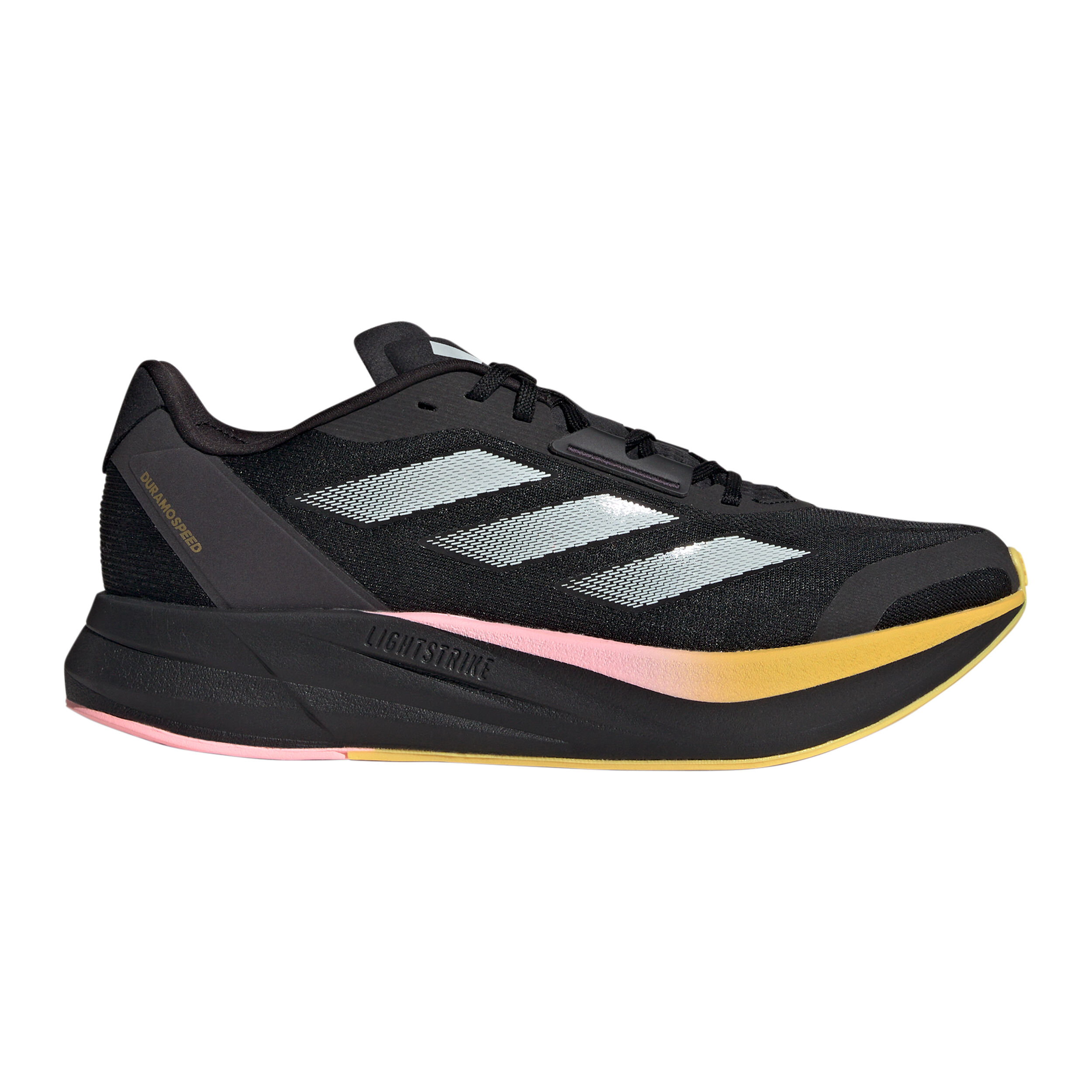 Duramo Speed Neutralschuh Herren - Schwarz, Silber