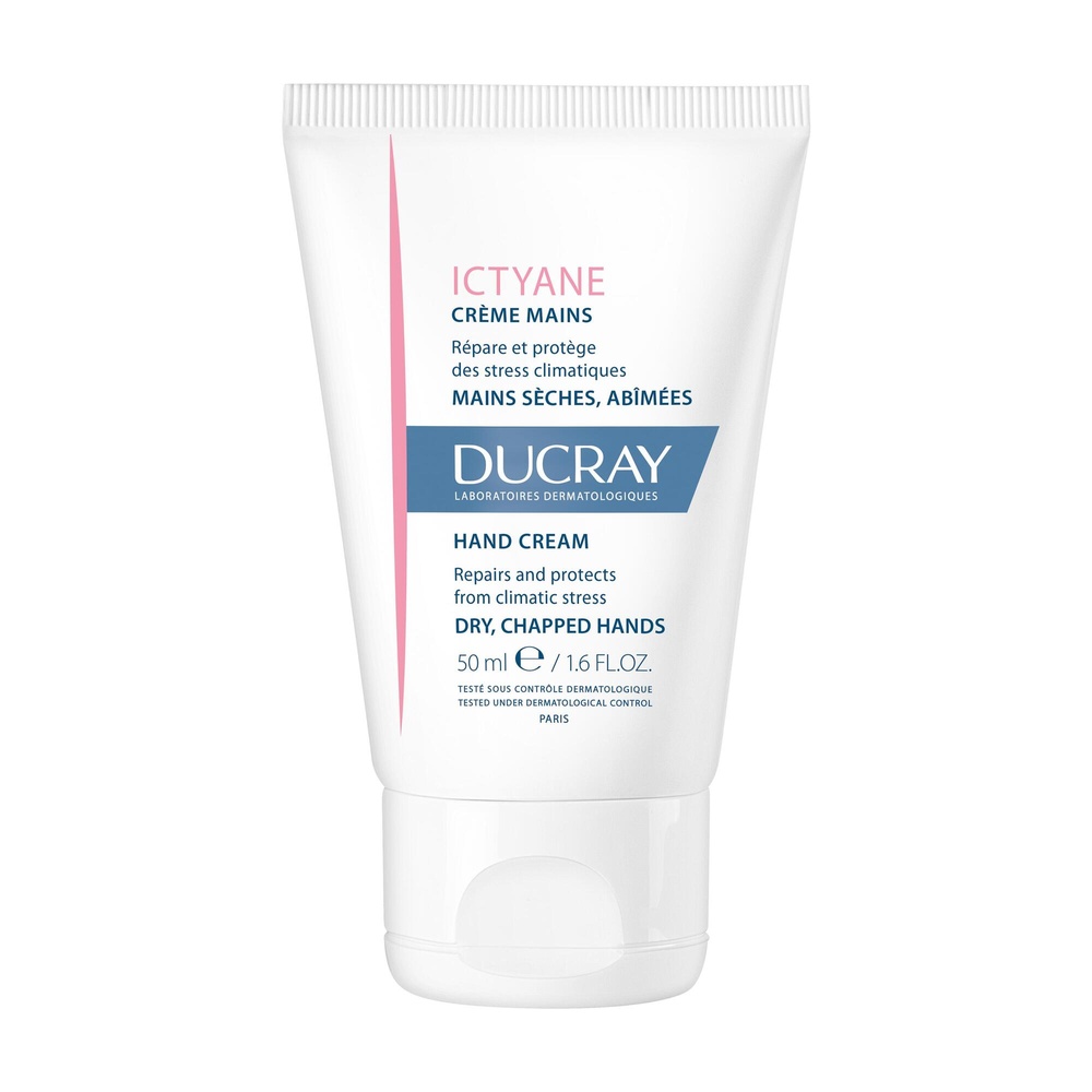 Ducray Ictyane mains physio-protecteur 50 ml Crème mains
