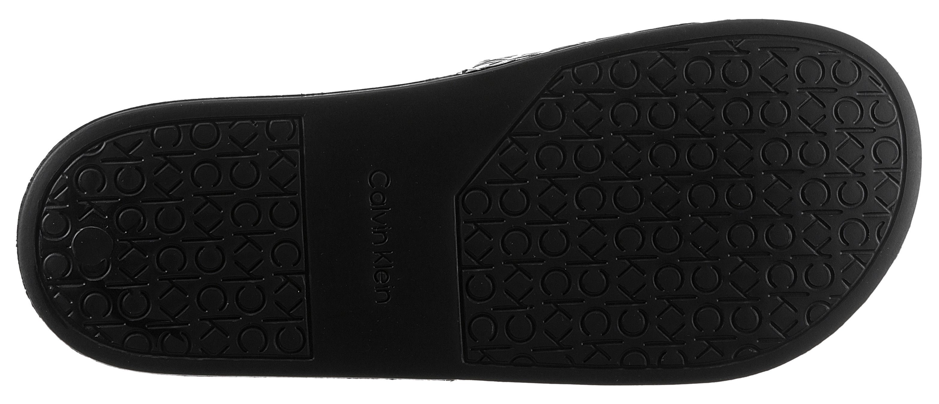 Calvin Klein FORTINA 19L *I Badepantolette für Strand- und Badeausflüge