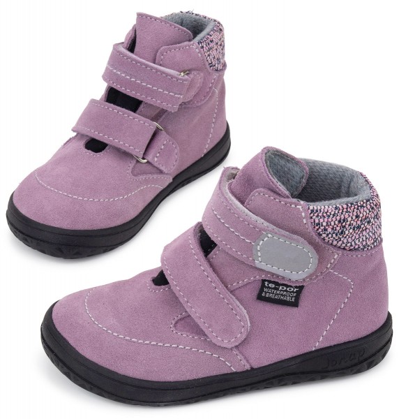 Jonap bare ~ HighCut Klettschuh + TEX ~ Orchid
