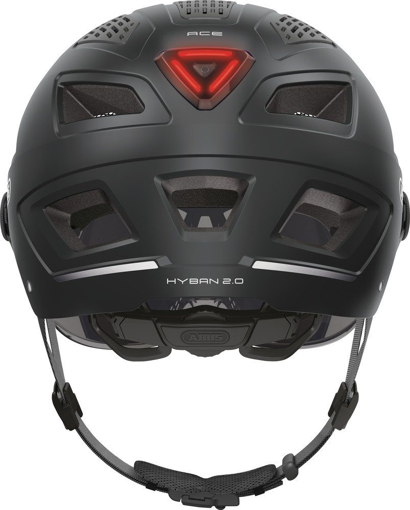 ABUS Fahrradhelm HYBAN 2.0 ACE