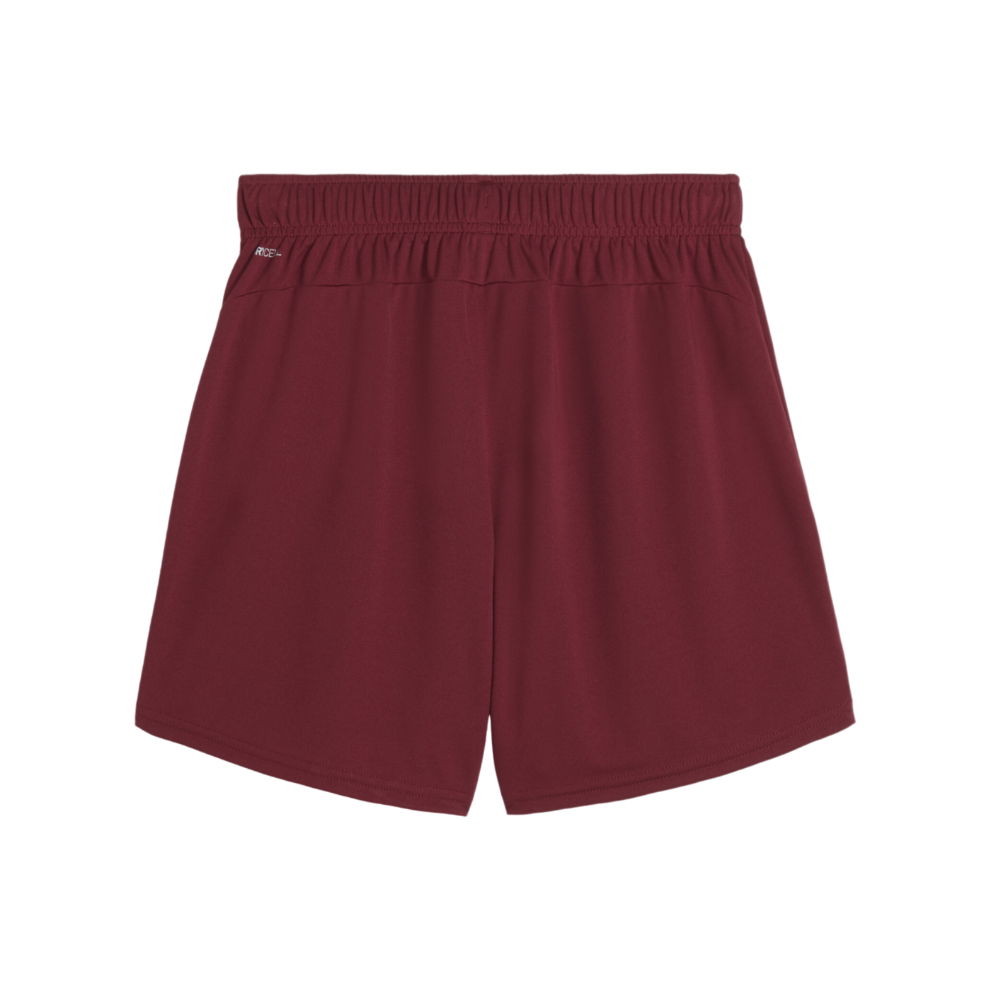 PUMA teamGOAL Short Damen Rot Weiss F09