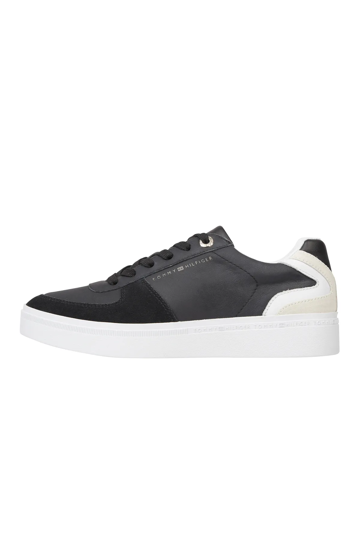 Tommy Hilfiger  Sneaker - Schwarz - Flacher Absatz